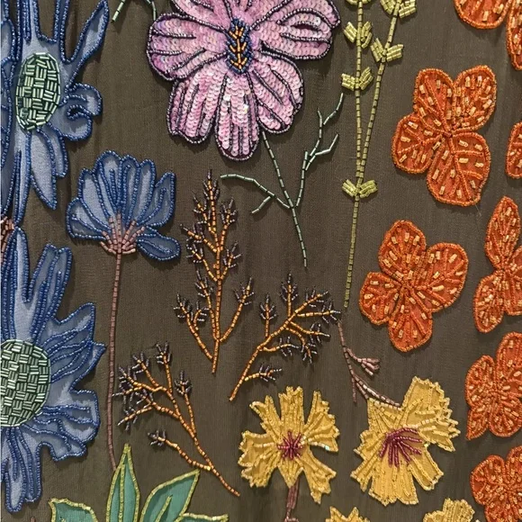 Free People Jewel Mini Dress NWOT - Picture 8 of 10